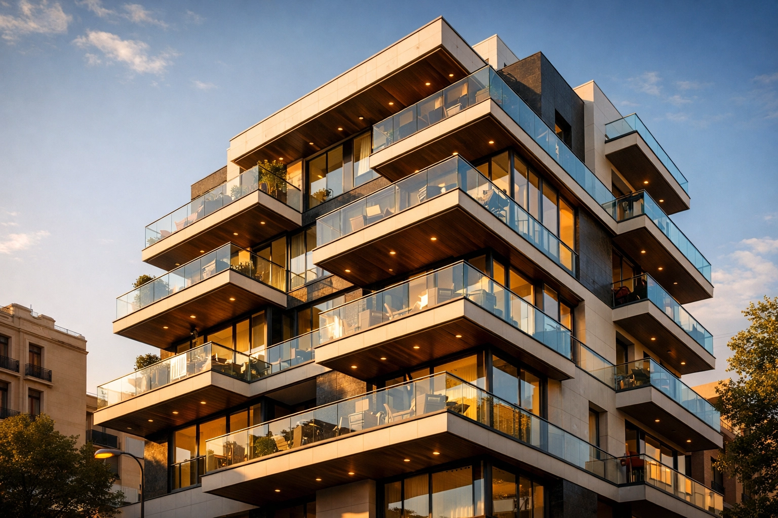 Propiedades en Madrid